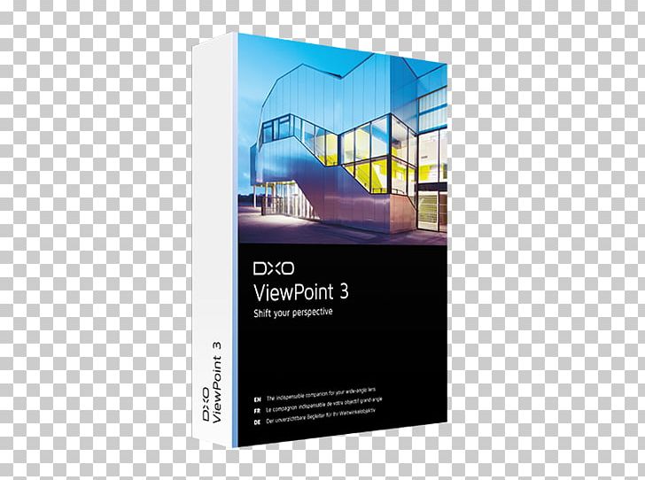 Viewpoint DxO PhotoLab Computer Software Plug-in PNG, Clipart, Advertising, Brand, Build, Computer Program, Computer Software Free PNG Download