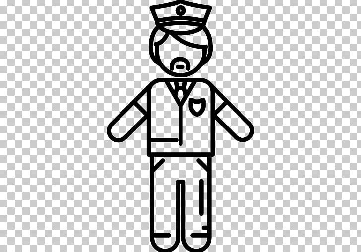 Computer Icons Police Officer PNG, Clipart, Area, Black And White, Computer Icons, Cover Letter, Encapsulated Postscript Free PNG Download