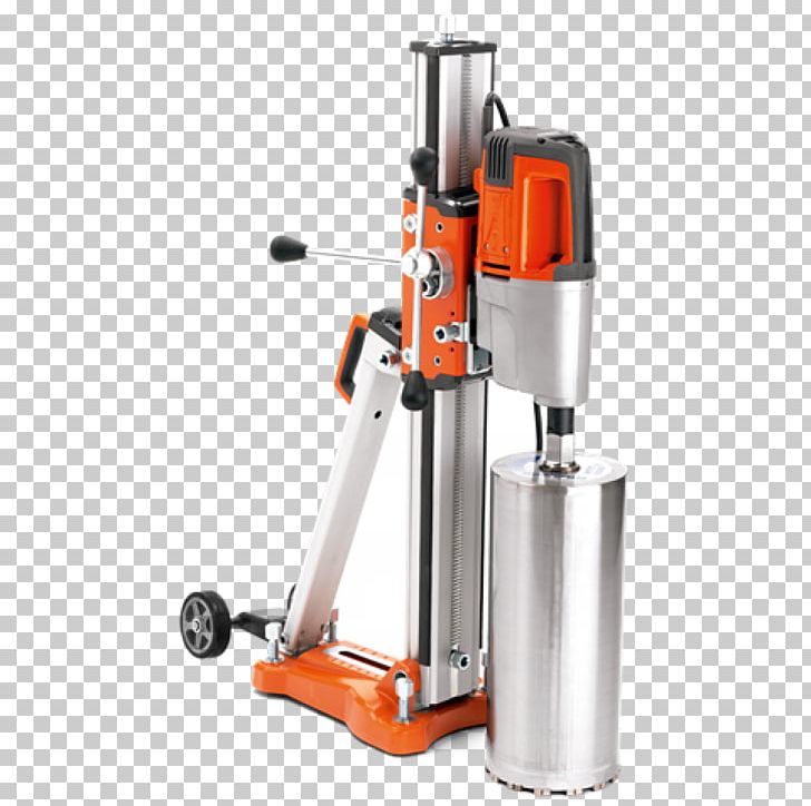 Core Drill Augers Drilling Rig Tool Husqvarna Group PNG, Clipart, Architectural Engineering, Augers, Boring, Brick, Building Materials Free PNG Download