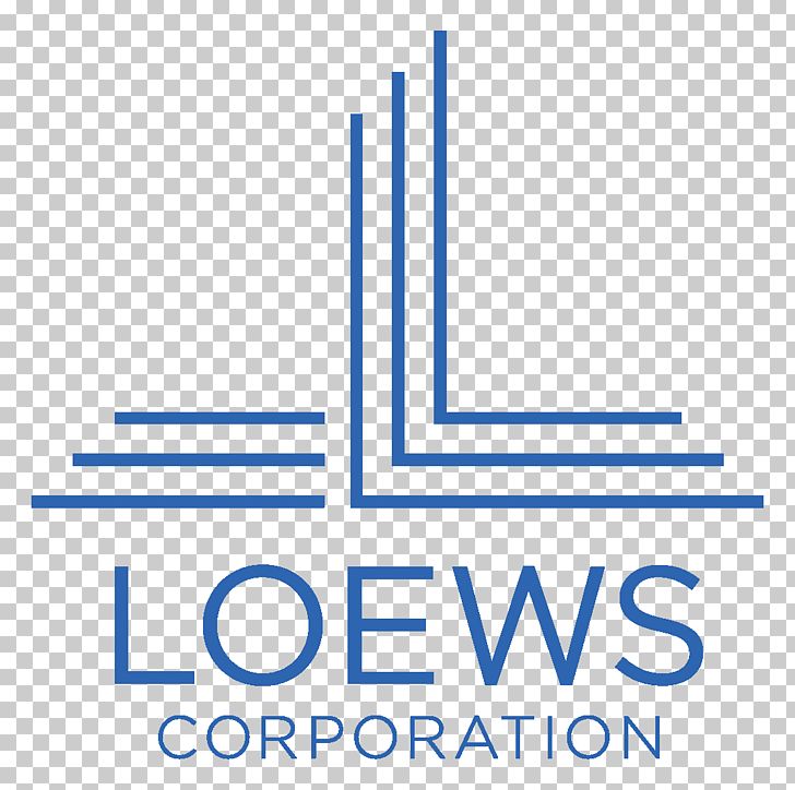 Loews Corporation Share NYSE:L Company PNG, Clipart, Area, Blue, Brand, Business, Cna Financial Free PNG Download