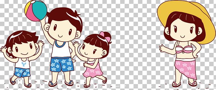 Sandy Beach PNG, Clipart, Beach, Beach Vector, Cartoon, Cartoon Characters, Child Free PNG Download