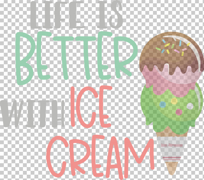 Ice Cream PNG, Clipart, Behavior, Cone, Geometry, Human, Ice Cream Free PNG Download
