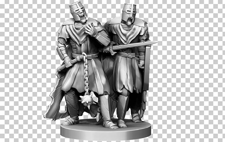 Statue Classical Sculpture Figurine Knight PNG, Clipart, Black And White, Classical Sculpture, Classicism, Czterej Pancerni I Pies, Fantasy Free PNG Download