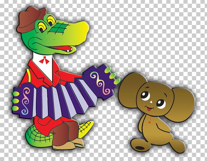 Cheburashka Gena The Crocodile Crocodile Gene And His Friends: A Story Shapoklyak Animated Film PNG, Clipart, Animated Film, Cartoon, Cheburashka, Crocodiles, Eduard Uspensky Free PNG Download