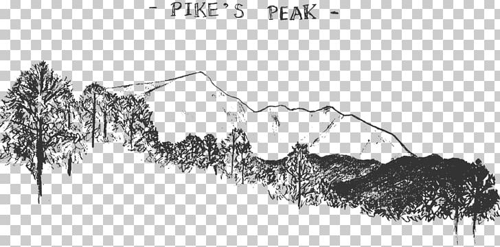 Pikes Peak The Rocky Mountains PNG, Clipart, Artwork, Black And White, Clip Art, Colorado, Computer Icons Free PNG Download