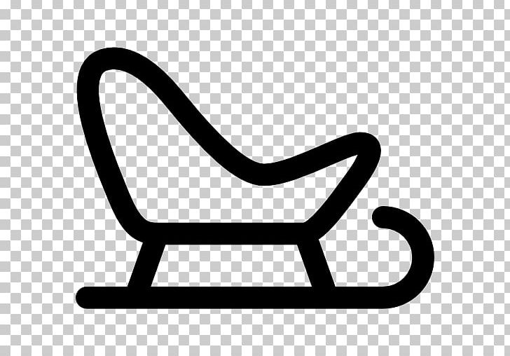 Sled Computer Icons PNG, Clipart, Area, Artwork, Black, Black And White, Chair Free PNG Download