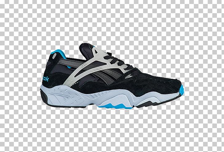 Sports Shoes Reebok Sportswear Basketball Shoe PNG, Clipart, Black ...