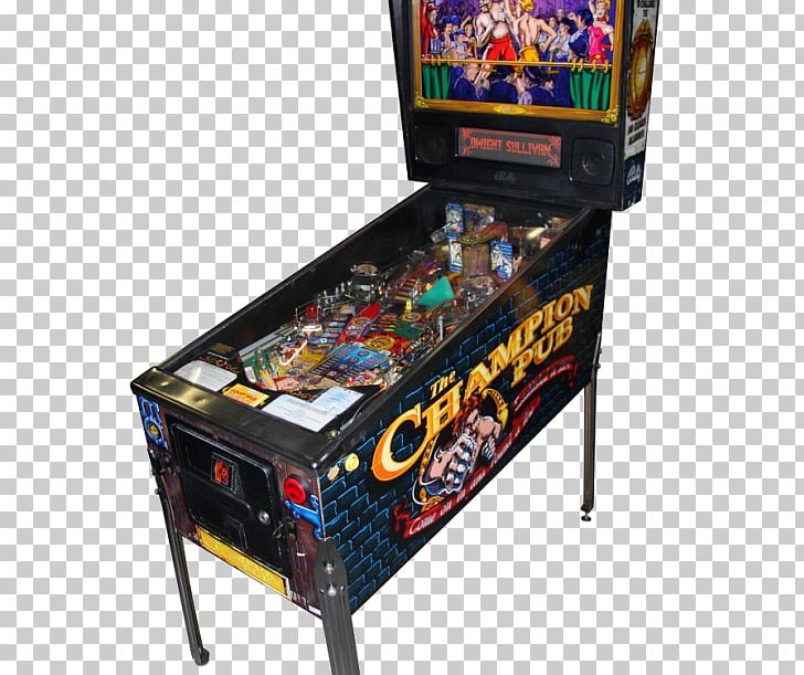 The Pinball Arcade Pinball Hall Of Fame: The Williams Collection Arcade Game The Champion Pub PNG, Clipart, Amusement Arcade, Bally Technologies, Champion Pub, Cirqus Voltaire, Electronic Device Free PNG Download