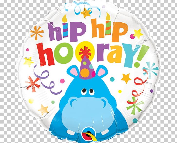Toy Balloon Birthday Hip Hip Hooray Gas Balloon PNG, Clipart, Area, Baby Toys, Balloon, Birthday, Bopet Free PNG Download