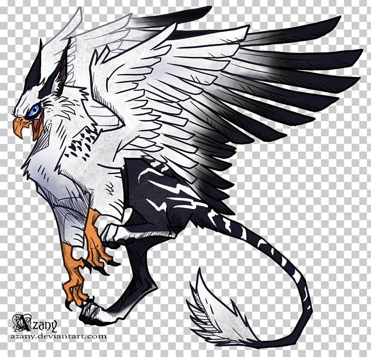 Dragon's Dogma Griffin Legendary Creature Drawing PNG, Clipart, Art, Beak, Bird, Bird Of Prey, Deviantart Free PNG Download