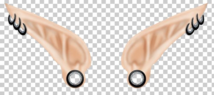 Ear Elf PNG, Clipart, Art, Body Jewelry, Body Piercing, Cartoon, Computer Icons Free PNG Download