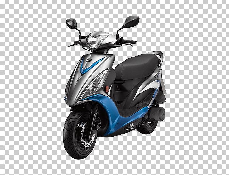 Kymco 光阳奔腾 Motorcycle Scooter Car PNG, Clipart, 2017, 2018, Aeon, Automotive Design, Car Free PNG Download