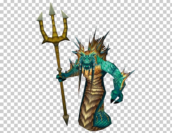 World Of Warcraft Warcraft III: The Frozen Throne Nāga Naga Trident PNG, Clipart, Armour, Blizzard Entertainment, Cold Weapon, Fictional Character, Figurine Free PNG Download