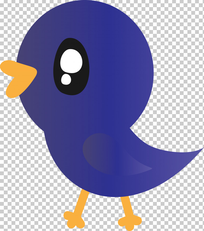 Beak Cartoon Bird Violet Perching Bird PNG, Clipart, Animation, Beak, Bird, Cartoon, Cartoon Bird Free PNG Download