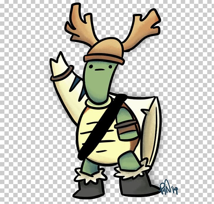 Antler Cartoon Character PNG, Clipart, Antler, Artwork, Cartoon, Character, Fictional Character Free PNG Download