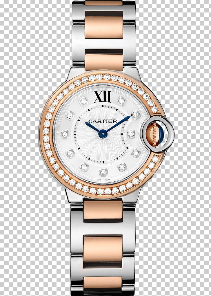 Cartier Ballon Bleu Automatic Watch Strap PNG, Clipart, Accessories, Automatic Watch, Ballon, Bleu, Body Jewelry Free PNG Download
