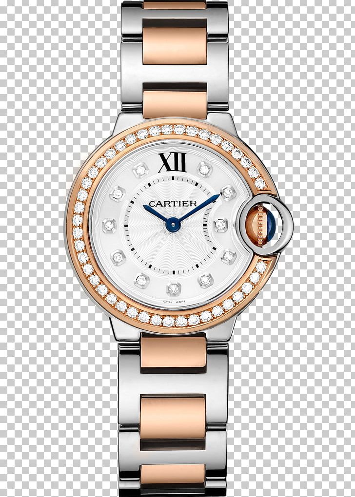 Cartier Ballon Bleu Automatic Watch Strap PNG, Clipart, Accessories ...