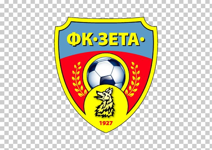 FK Zeta Golubovci FK Rudar Pljevlja Montenegrin First League Adobe Illustrator Artwork PNG, Clipart, Area, Ball, Brand, Download, Emblem Free PNG Download