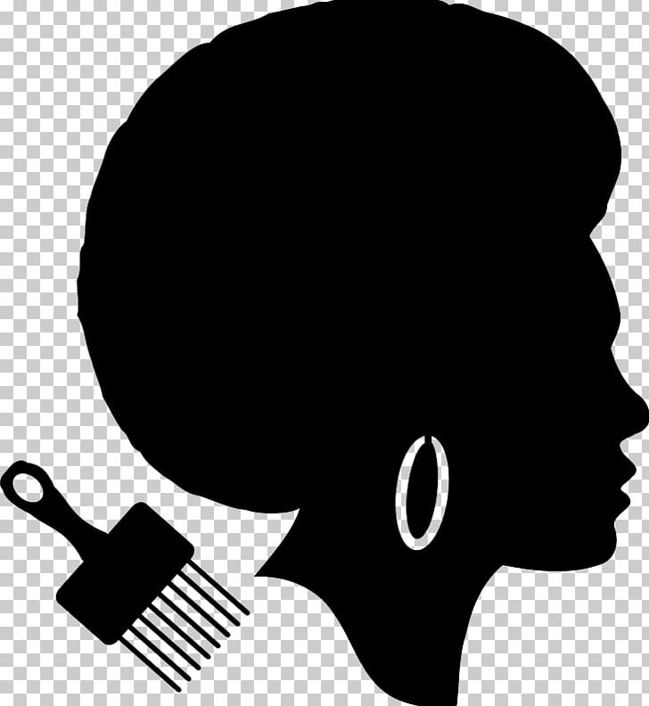 Silhouette Female African American PNG, Clipart, African American, Afro ...