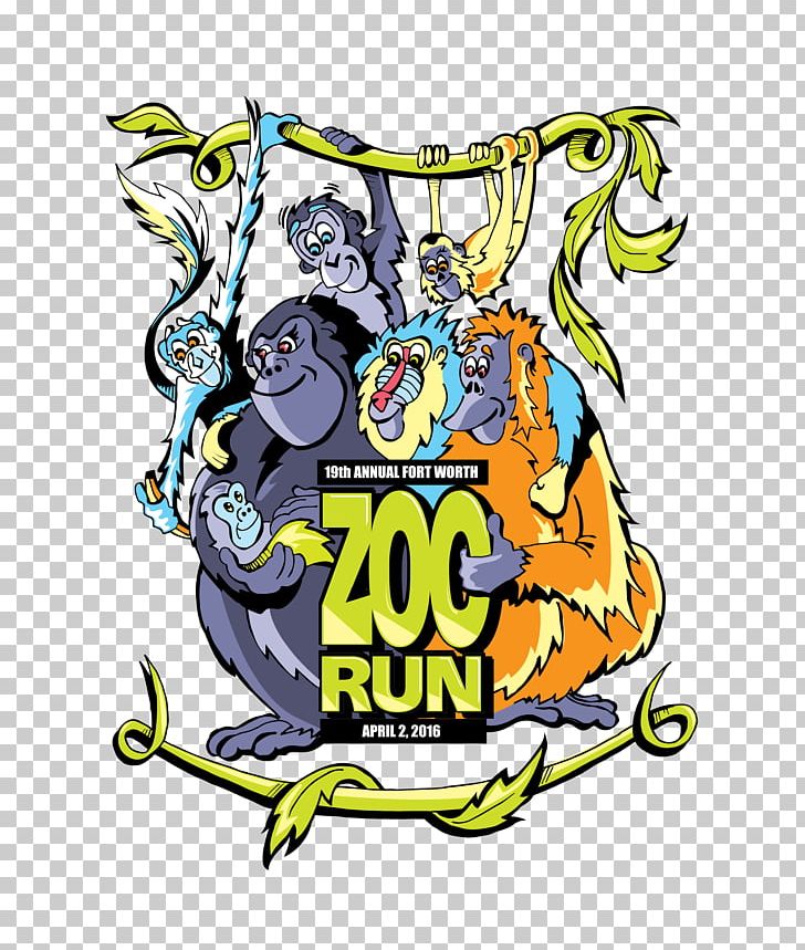 Fort Worth Zoo Zoo Run 2018 Pearl Snap Kolaches Recreation PNG, Clipart, Area, Artwork, Brand, Cartoon, Crest Free PNG Download
