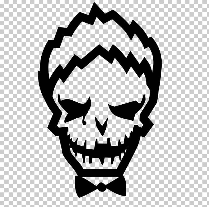 Joker Harley Quinn Batman PNG, Clipart, Art, Batman, Black And White, Bone, Clip Art Free PNG Download