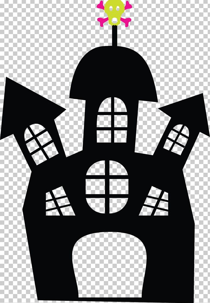 White PNG, Clipart, Art, Black And White, Fondos, Halloween, Haunted House Free PNG Download