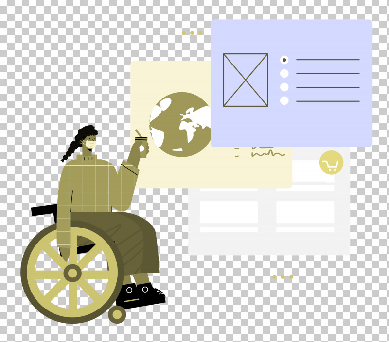 Wheel Chair People PNG, Clipart, Architecture, Cartoon, Drawing, Painting, People Free PNG Download