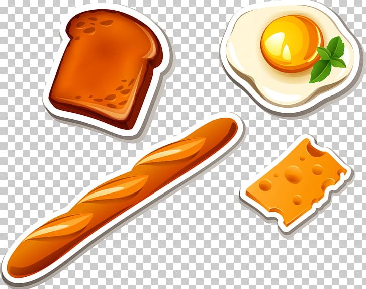 Breakfast Fried Egg Baguette Toast PNG, Clipart, Baguette, Biscuit, Bread, Breakfast, Breakfast Cereal Free PNG Download