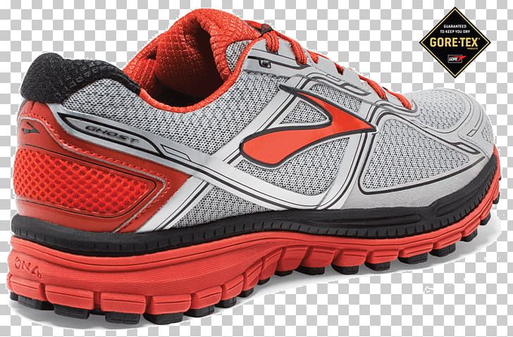 Brooks Men's Ghost 8 GTX Nike Free Sports Shoes Brooks Sports PNG, Clipart,  Free PNG Download