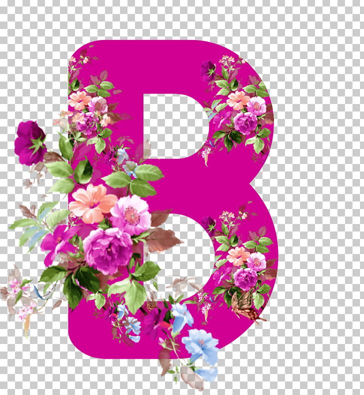Floral Design Flower Alphabet Pink Letter PNG, Clipart, Alphabet, Cut Flowers, Flora, Floral Design, Floristry Free PNG Download