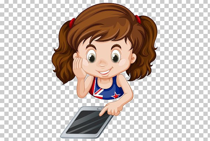 Laptop Tablet Computers Child PNG, Clipart, Boy, Brown Hair, Can Stock Photo, Caricatur, Cartoon Free PNG Download