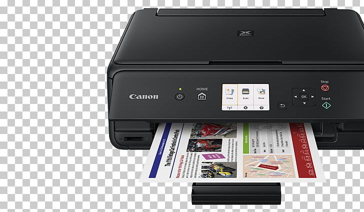 Paper Canon PIXMA TS5050 Printer Inkjet Printing PNG, Clipart, Airprint, Canon, Canon Ireland, Color Printing, Electronic Device Free PNG Download