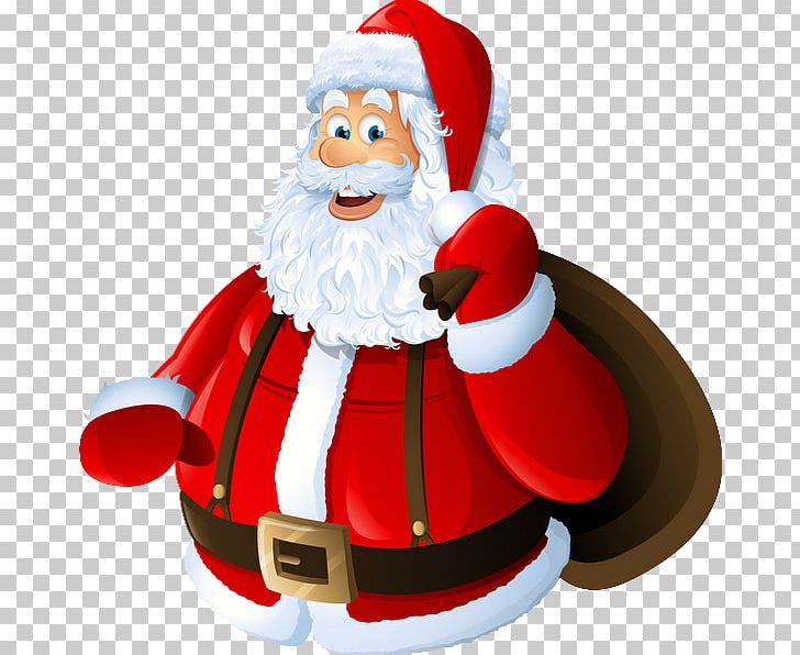 Santa Claus North Pole Christmas Stock Photography PNG, Clipart,  Free PNG Download