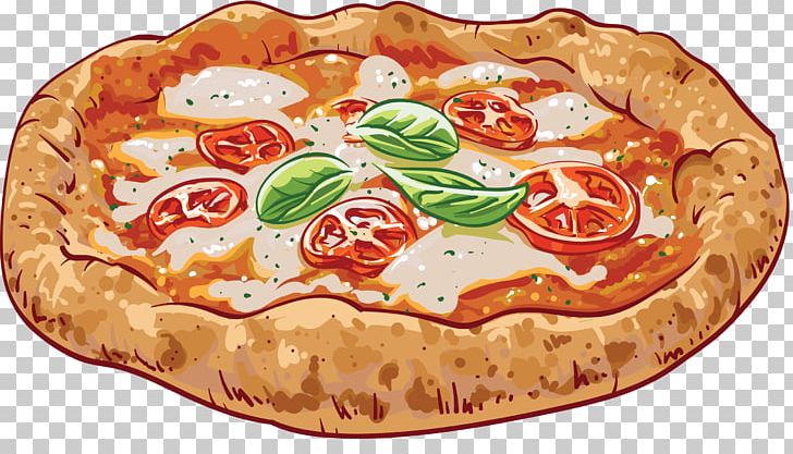 Sicilian Pizza Food Recipe Restaurant PNG, Clipart, Californiastyle Pizza, California Style Pizza, Cuisine, Dish, Drawing Free PNG Download
