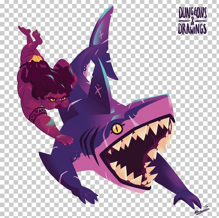 Wereshark Dungeons & Dragons Drawing PNG, Clipart, Art, Cartoon, Concept Art, Drawing, Dungeons Dragons Free PNG Download