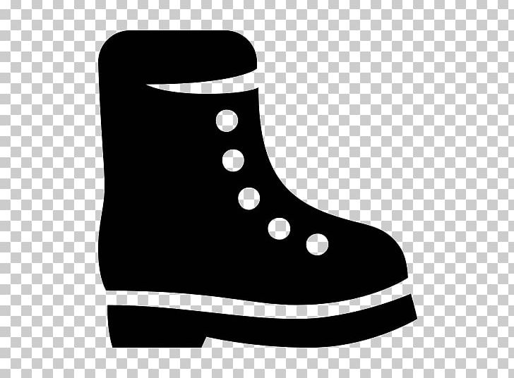 Computer Icons Boot Shoe Clothing PNG, Clipart, Accessories, Area, Black, Black And White, Boot Free PNG Download
