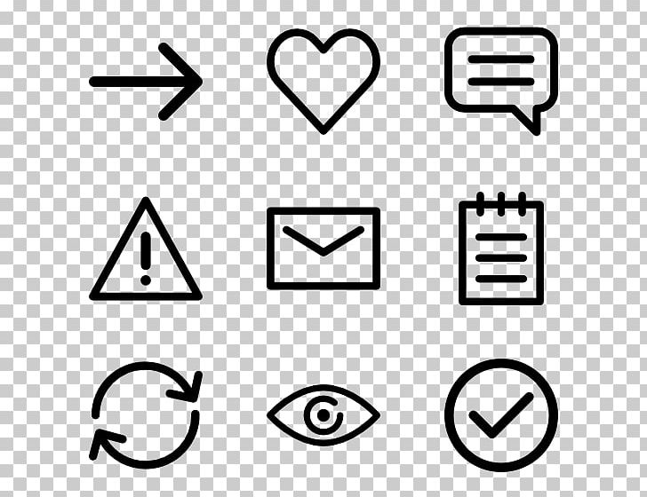 Computer Icons Icon Design PNG, Clipart, Angle, Area, Black, Black And White, Blog Free PNG Download