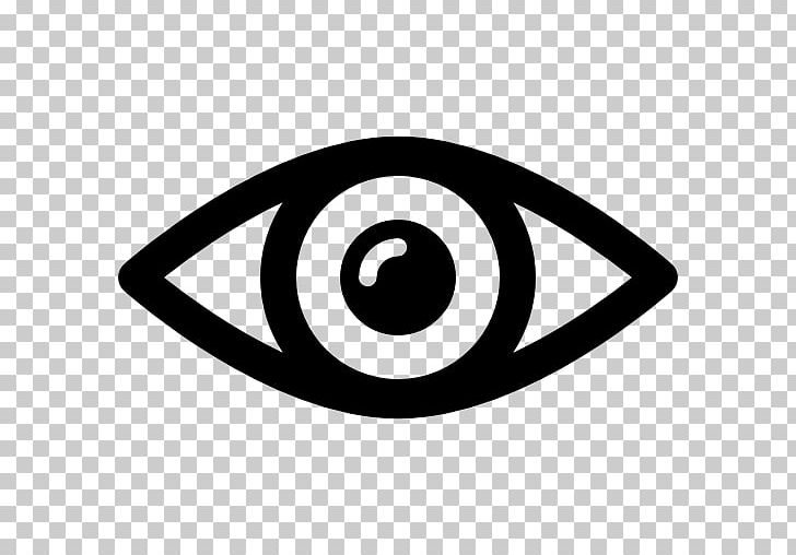 Eye Computer Icons Icon Design PNG, Clipart, Black And White, Brand, Circle, Color, Computer Icons Free PNG Download