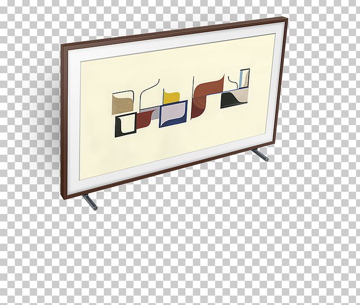 Frames Samsung The Frame TV Wall PNG, Clipart, Angle, Basic Box, Decorative Arts, Furniture, Logos Free PNG Download