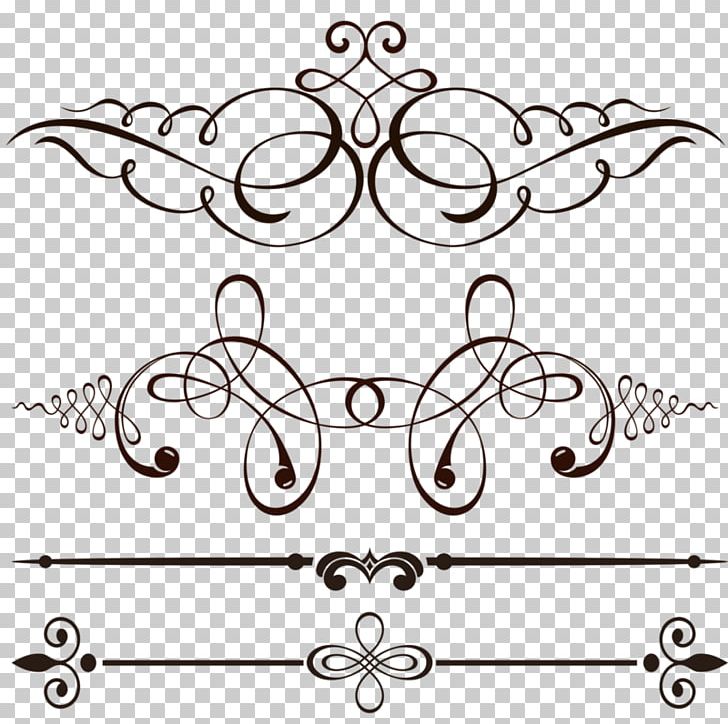 Ornament Frames PNG, Clipart, Abstraction, Angle, Area, Black And White, Circle Free PNG Download