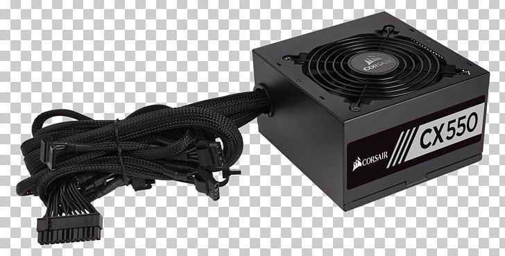 Power Supply Unit 80 Plus Corsair Components Power Converters ATX PNG, Clipart, Atx, Electrical Connector, Hardware, Miscellaneous, Others Free PNG Download