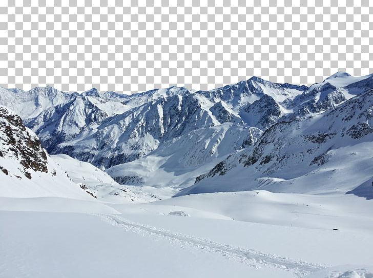 Stubai Alps Stubai Glacier Stubaital Piste PNG, Clipart, Arctic, Cirque, Elevation, Fell, Geological Phenomenon Free PNG Download