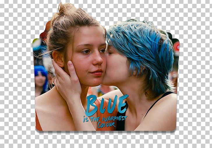Adèle Exarchopoulos Blue Is The Warmest Colour Romance Film LGBT PNG, Clipart, Blue, Blue Is The Warmest Colour, Cinema, Colour, Controversy Free PNG Download