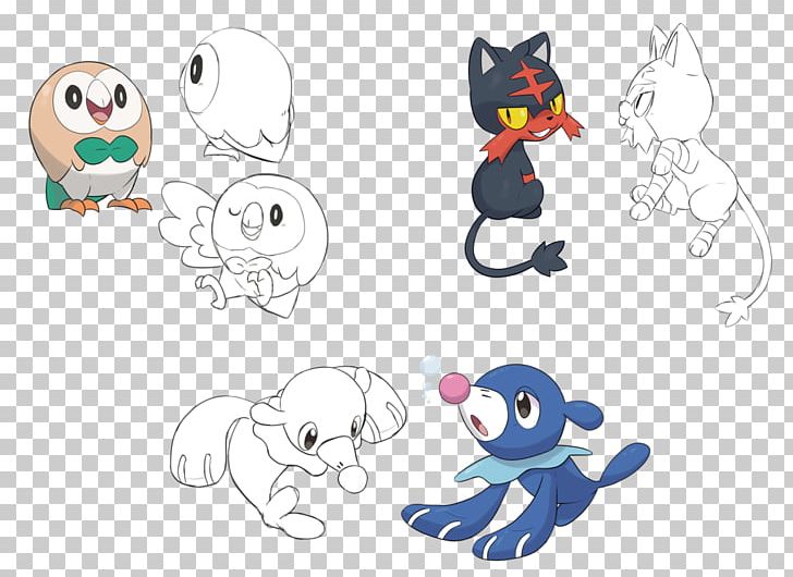 Cat Pokémon Sun And Moon Drawing PNG, Clipart, Animals, Carnivoran, Cartoon, Cat, Cat Like Mammal Free PNG Download