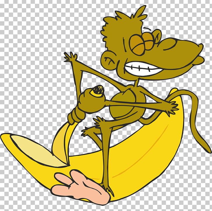 Chimpanzee Monkey And Banana Problem Peel PNG, Clipart, Artwork, Banana, Banana Peel, Black And White, Chimpanzee Free PNG Download