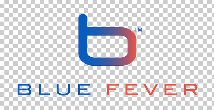 Logo Brand Trademark Product Video PNG, Clipart, Area, Blue, Brand, Fever, Line Free PNG Download