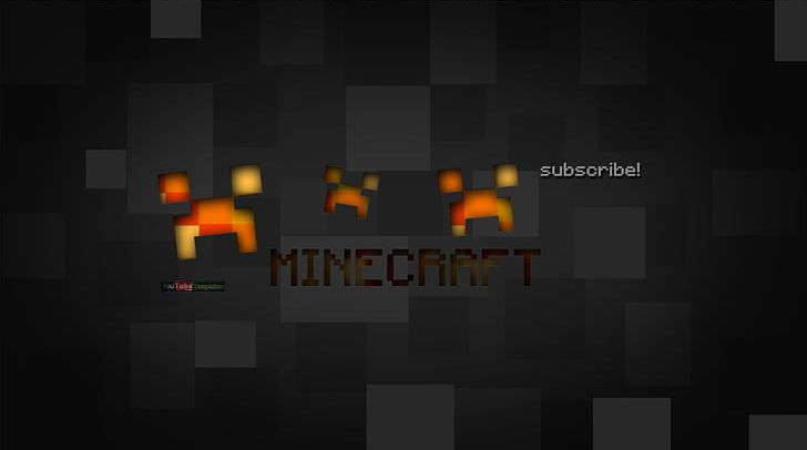 Minecraft YouTube Graphic Design PNG, Clipart, Black, Brand, Computer Wallpaper, Darkness, Gaming Free PNG Download