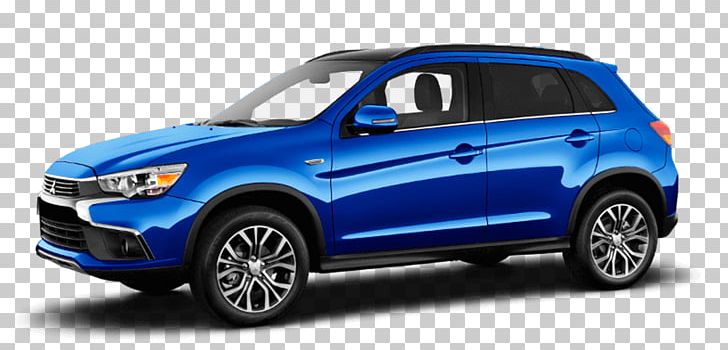 Mitsubishi Motors Compact Sport Utility Vehicle Mini Sport Utility Vehicle PNG, Clipart, 2017 Mitsubishi Outlander, Car, City Car, Compact Car, Electric Blue Free PNG Download