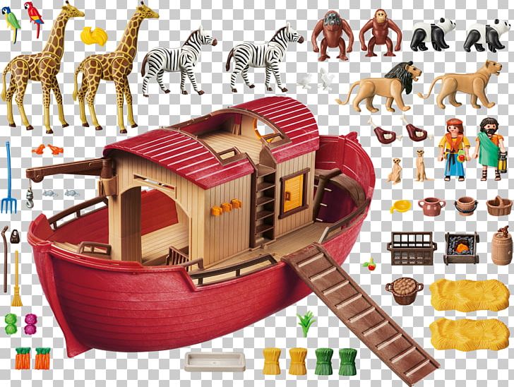 Playmobil Noah's Ark ARK: Survival Evolved Toy LEGO PNG, Clipart,  Free PNG Download