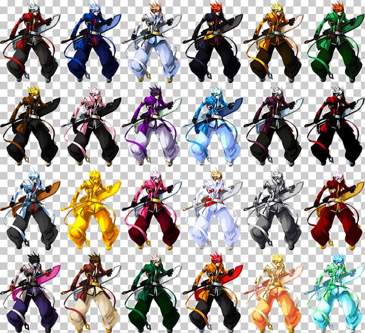 BlazBlue: Calamity Trigger BlazBlue: Chrono Phantasma BlazBlue: Continuum Shift Color Palette PNG, Clipart, Action Figure, Arcade Game, Blazblue, Blazblue Calamity Trigger, Blazblue Chrono Phantasma Free PNG Download